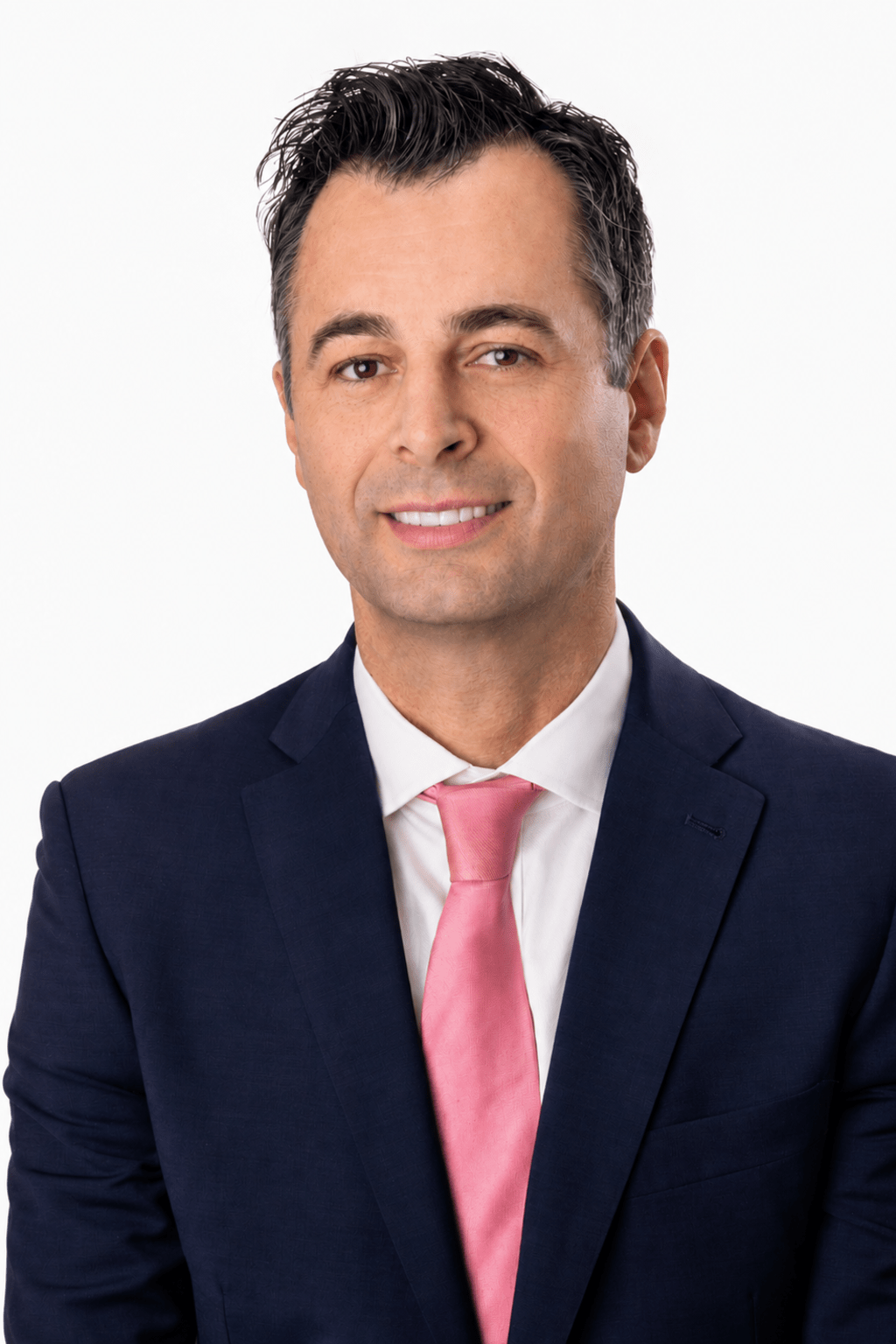 Labinot Alidemaj, REALTOR with Douglas Elliman, New York City